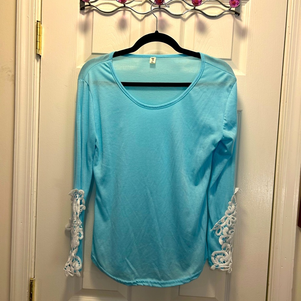 Blue Blouse